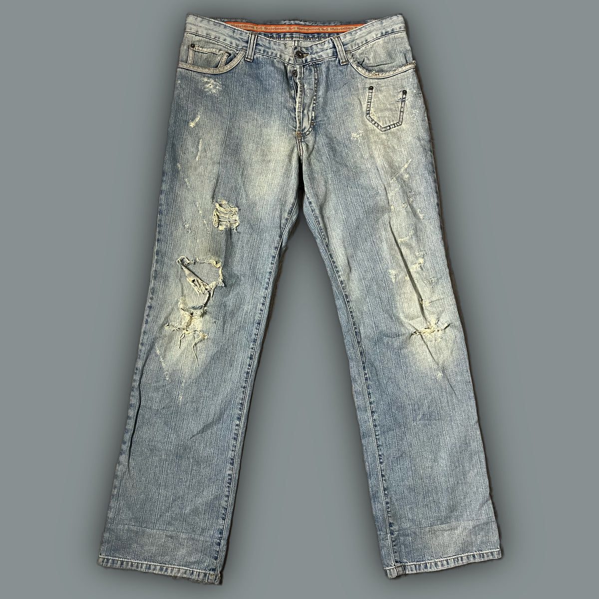 vintage Dolce & Gabbana jeans {L}