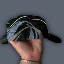 Load image into Gallery viewer, vintage black Nike TN TUNED cap
