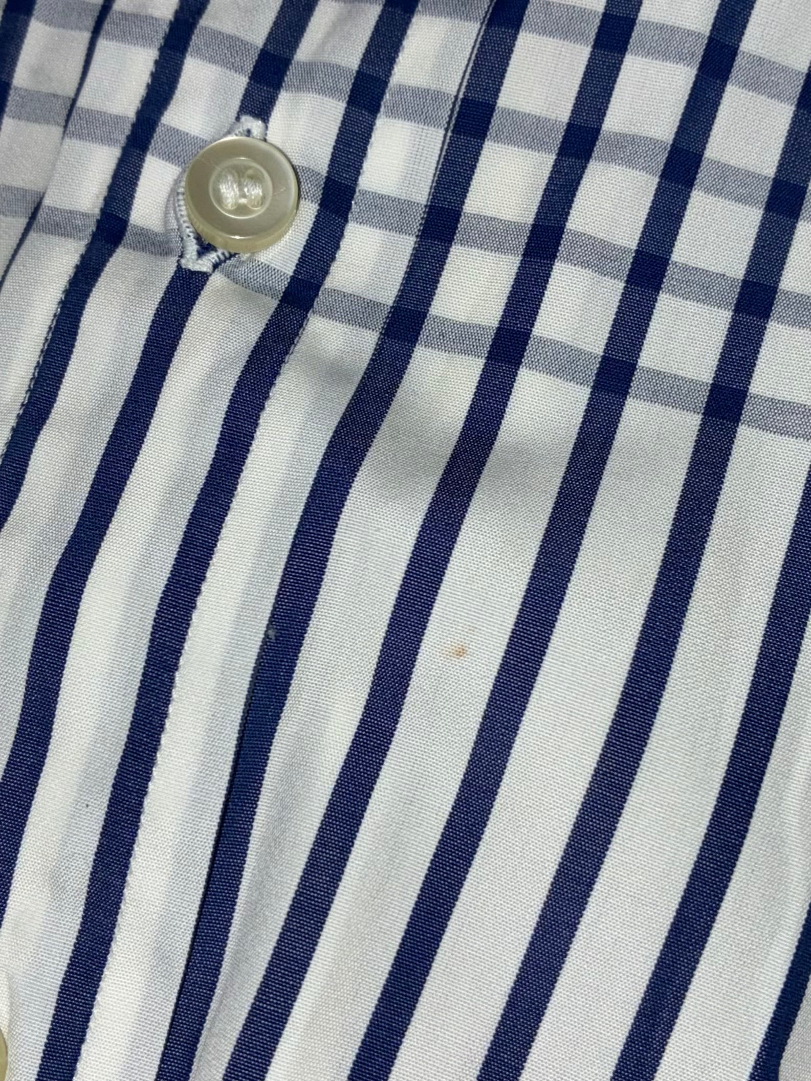vintage Burberry shirt {M}