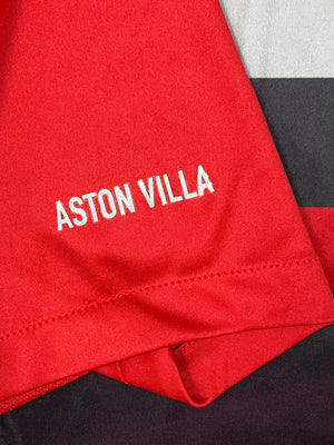 vintage Nike Aston Villa trainingsjersey {L}