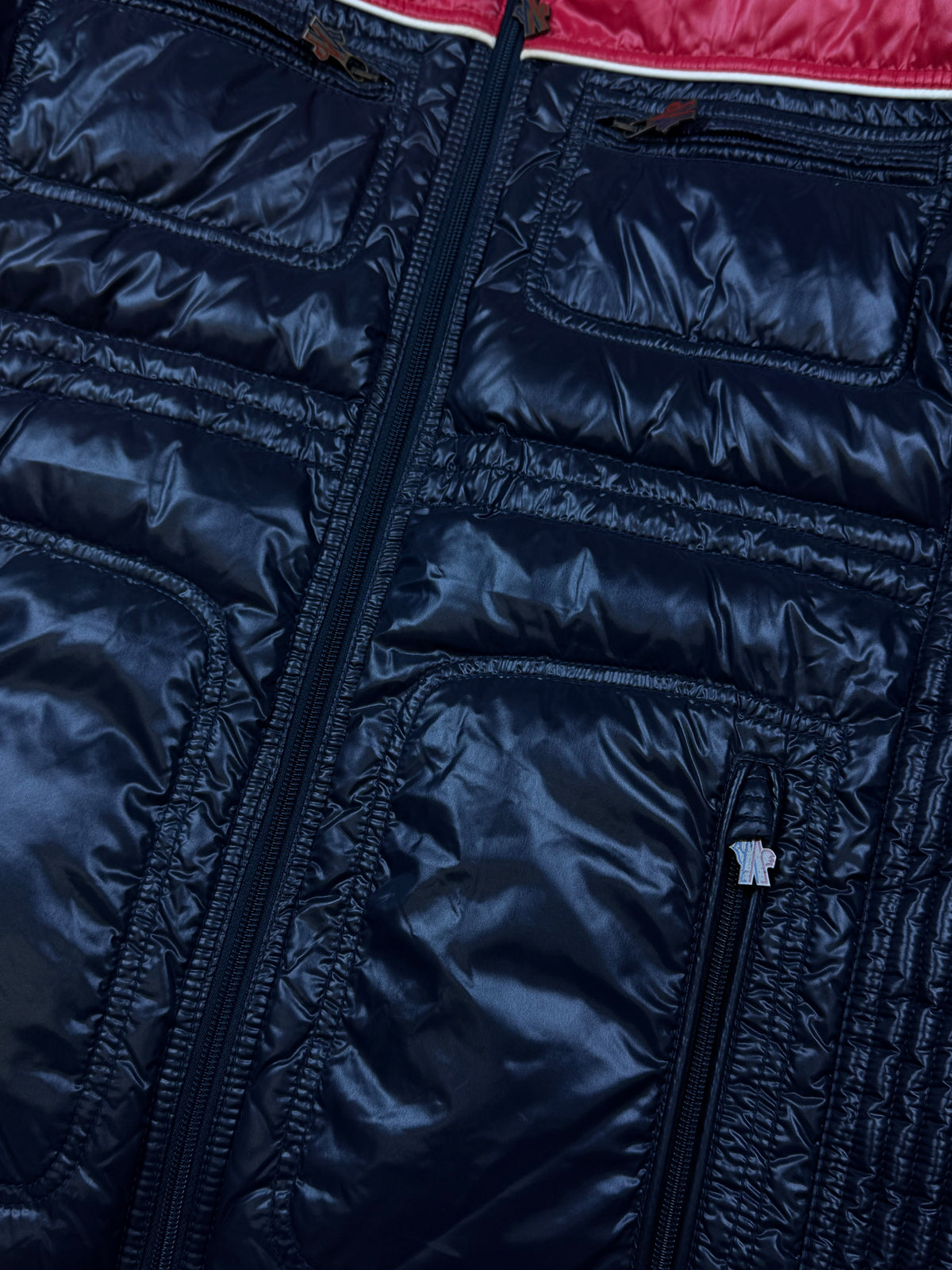 vintage Moncler winterjacket {M}
