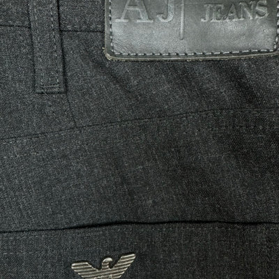 vintage Armani jeans {M}