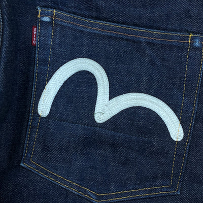 vintage Evisu jeans {XL}