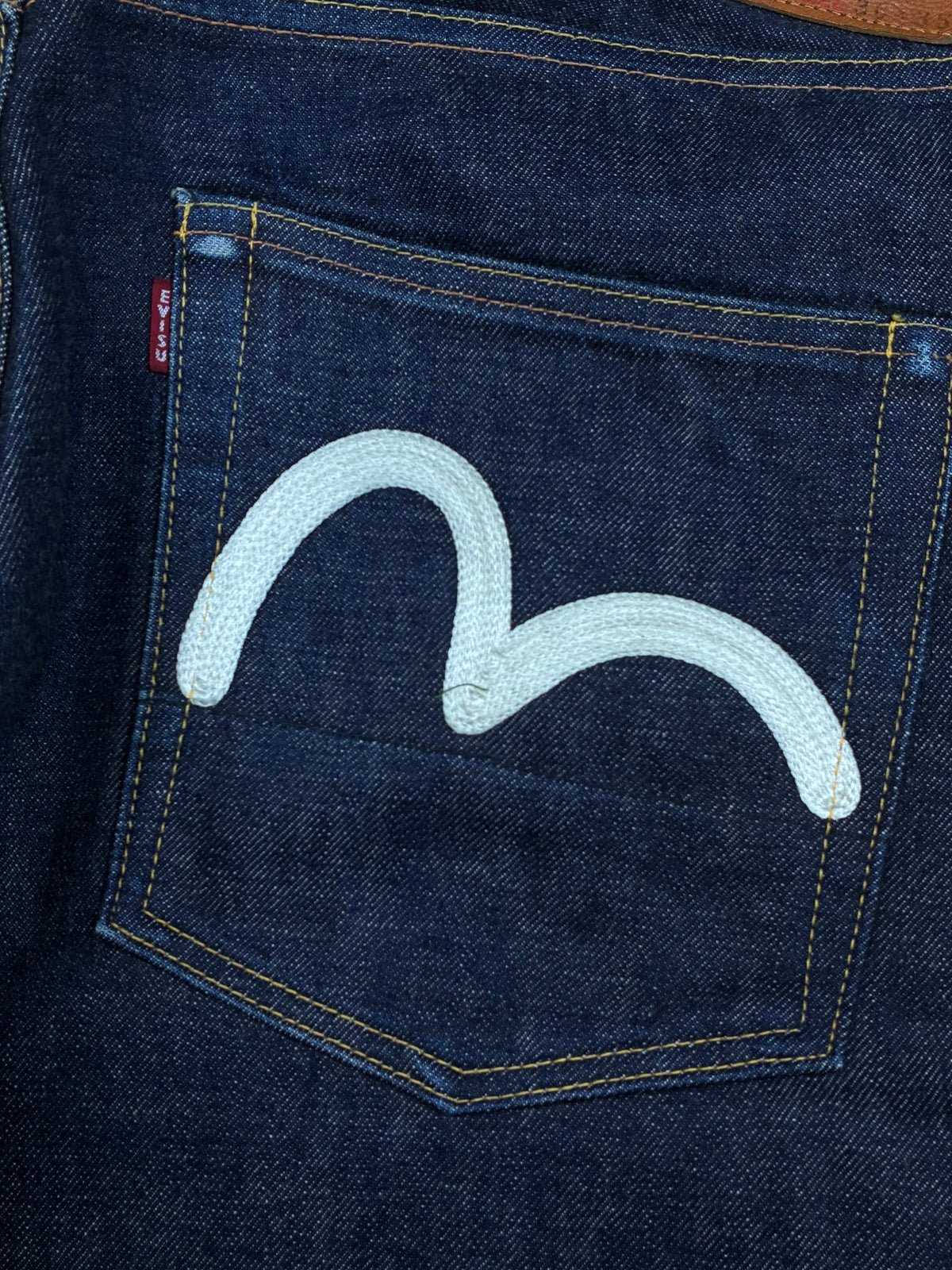 vintage Evisu jeans {XL}