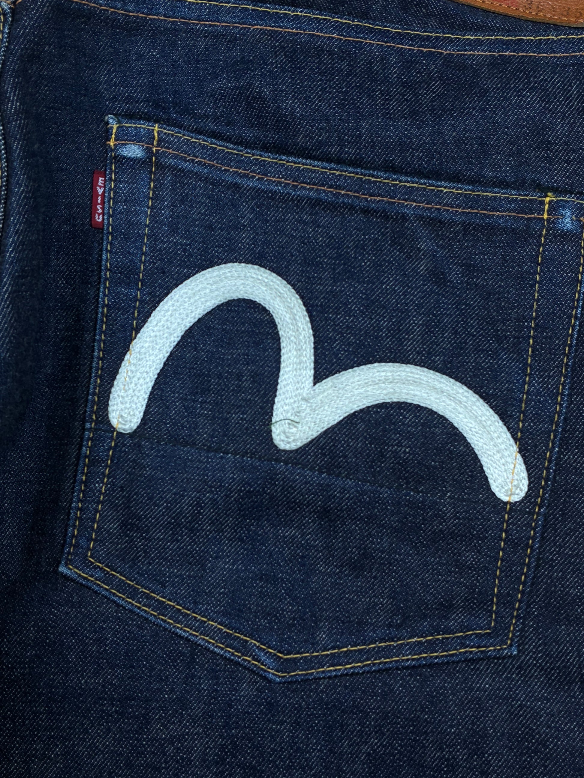vintage Evisu jeans {XL}