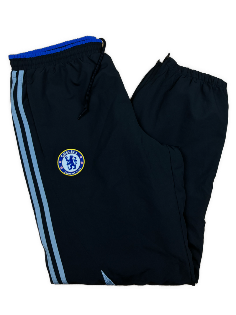 vintage Adidas Fc Chelsea trackpants {XL}