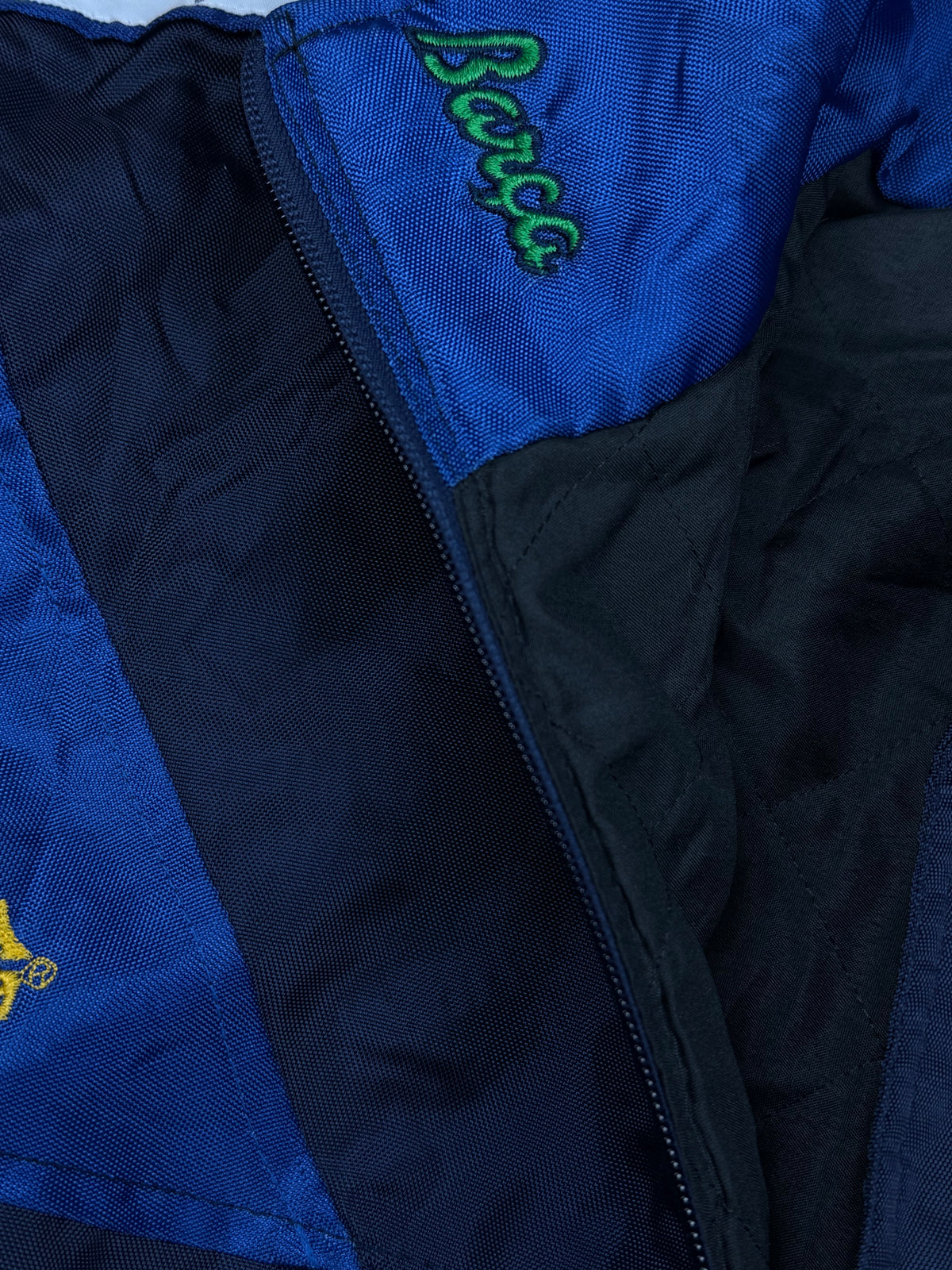 vintage Kappa Fc Barcelona windbreaker {L}