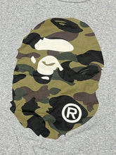 Load image into Gallery viewer, vintage BAPE a bathing ape t-shirt {XL}
