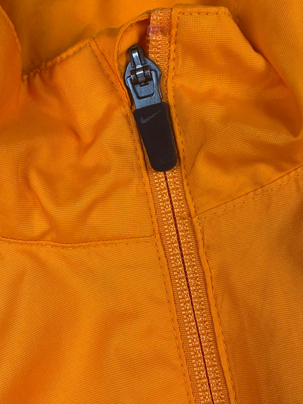 vintage Nike Fc Barcelona windbreaker {XS}