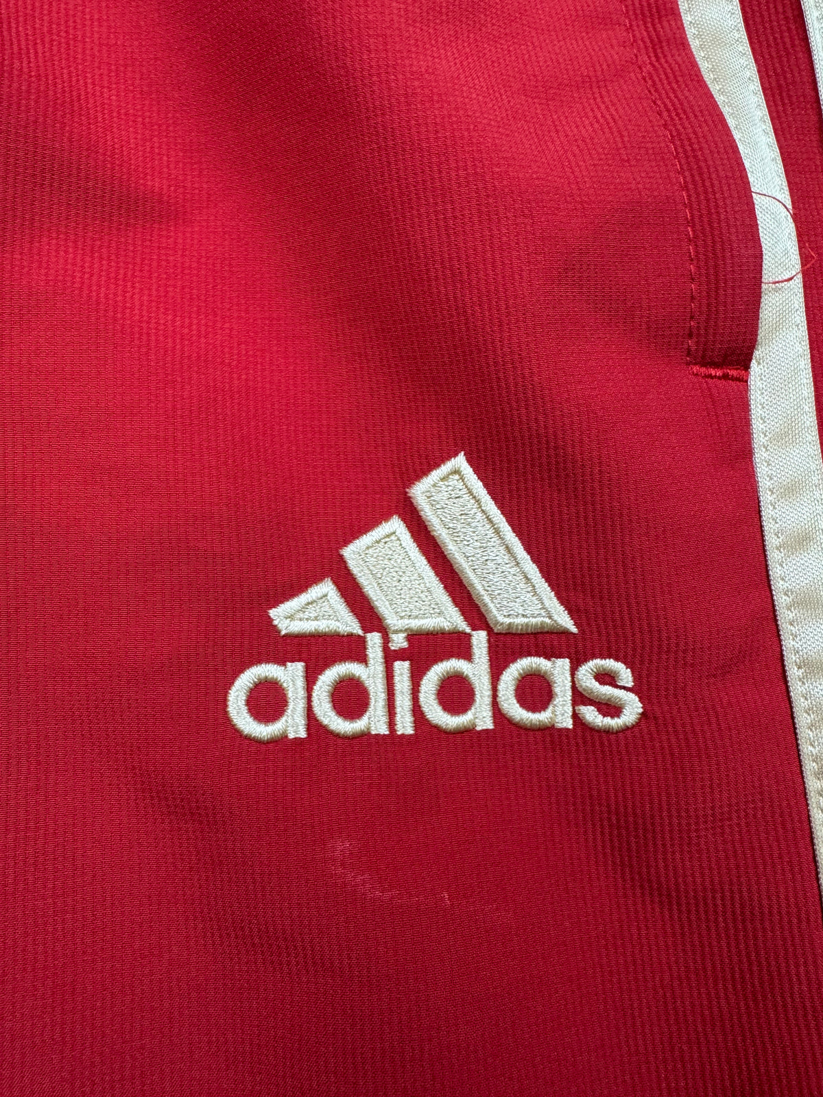 vintage Adidas Fc Bayern Munich trackpants {XL}