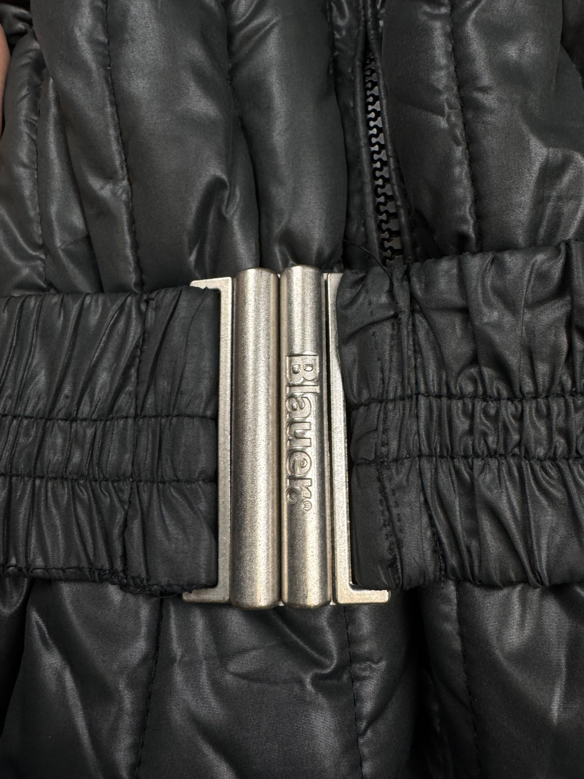 vintage Blauer coat {M}