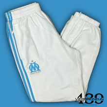 Charger l&#39;image dans la galerie, vintage Adidas Olympique Marseille trackpants {L}
