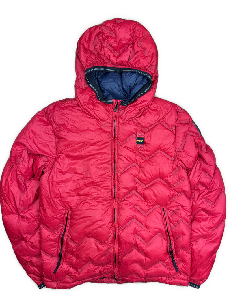 red Blauer winterjacket {L}