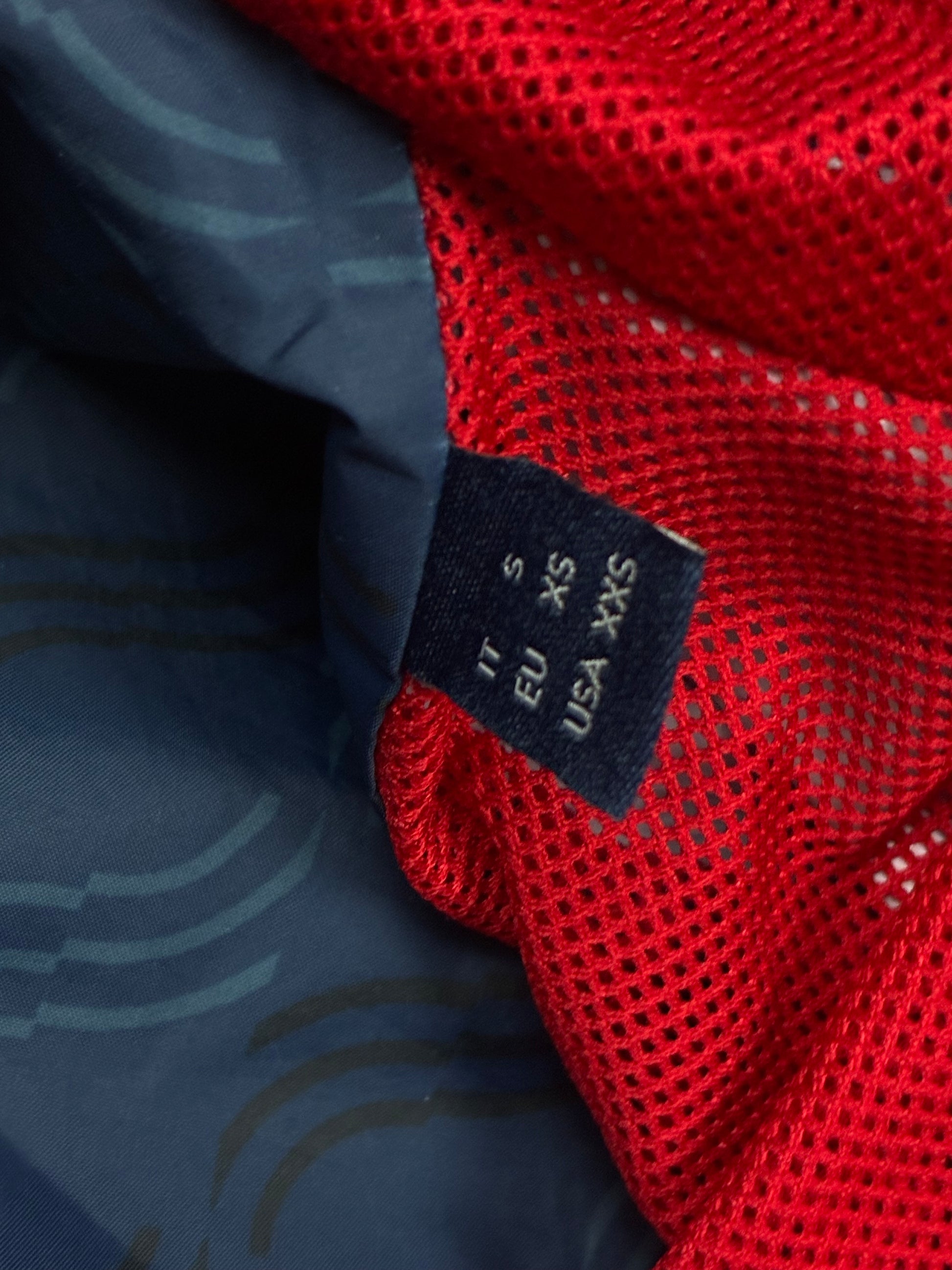 vintage Prada Americas Cup 36 windbreaker {S}