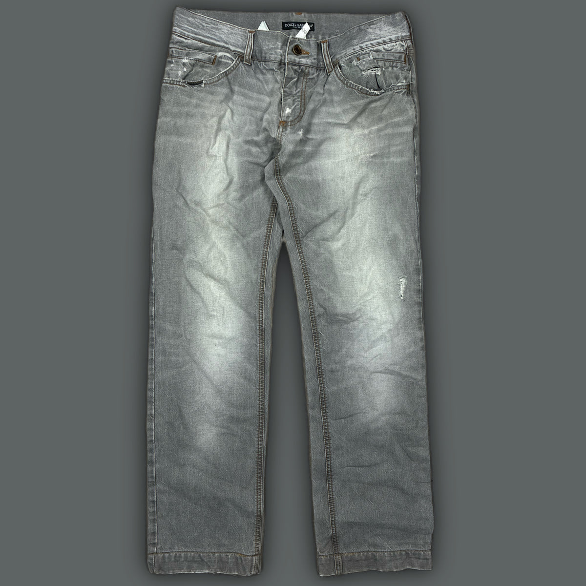 vintage Dolce & Gabbana jeans {M}