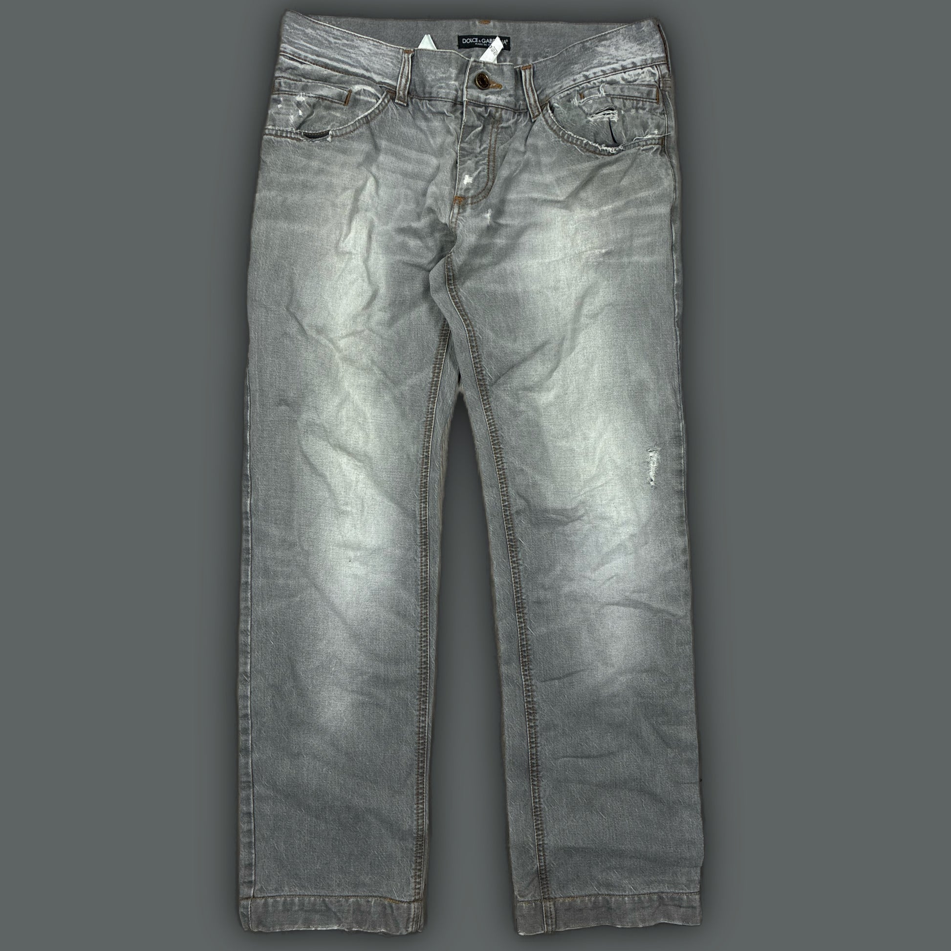 vintage Dolce & Gabbana jeans {M}