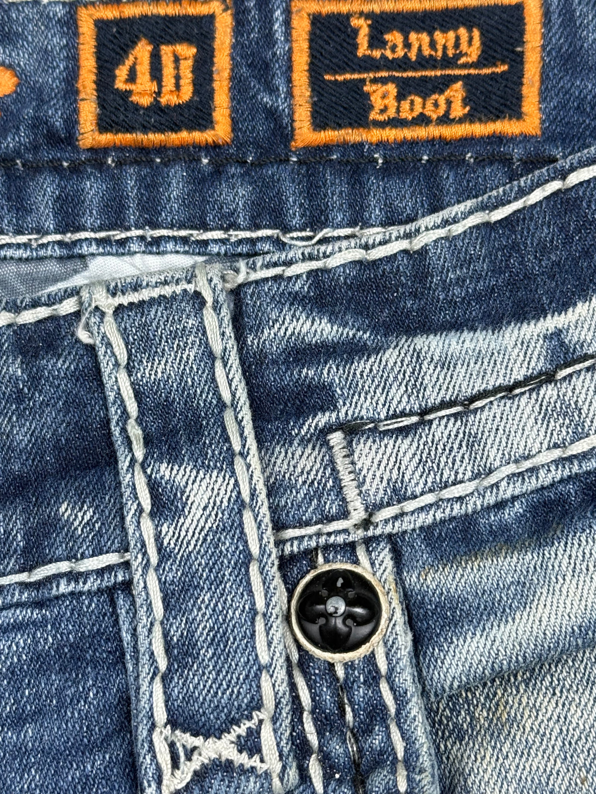 vintage Rock Revival jeans {XL}