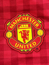 Load image into Gallery viewer, vintage Nike Manchester United YOUNG18 2012-2013 home jersey {M}
