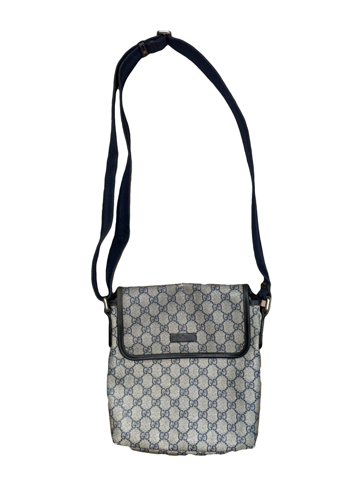 vintage Gucci slingbag