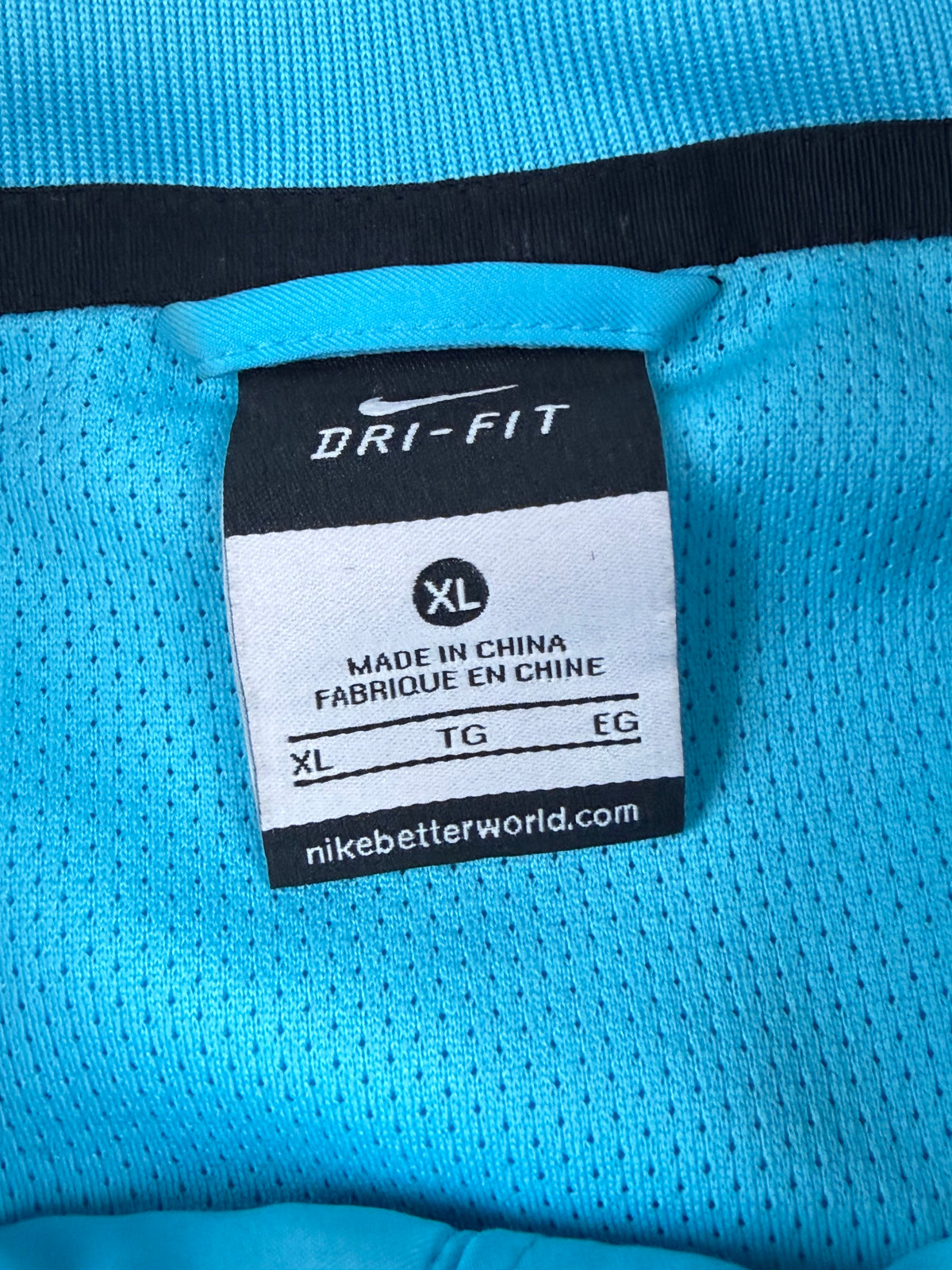 vintage Nike France windbreaker {XL}