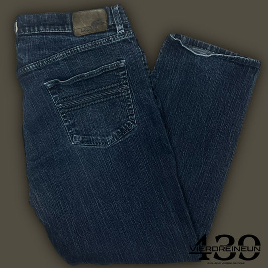 vintage Lacoste jeans {M}