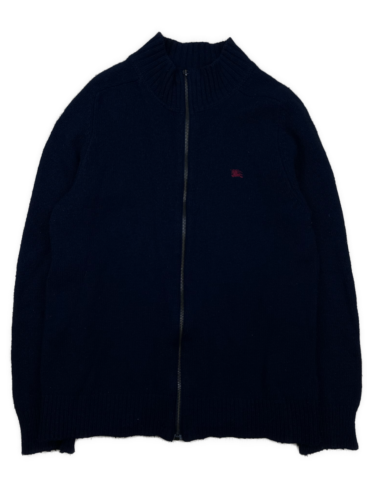 vintage Burberry sweatjacket {S}