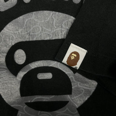 vintage BAPE a bathing ape t-shirt {M}