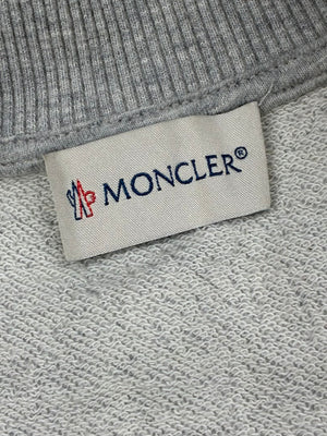 vintage Moncler sweatjacket {XS}