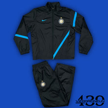 Load image into Gallery viewer, vintage Nike Inter Milan tracksuit {M}
