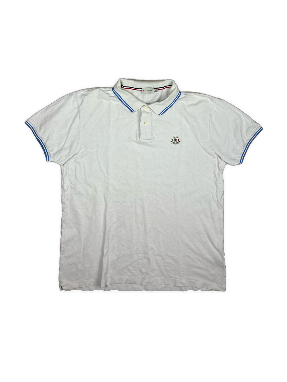 vintage Moncler polo {XL}