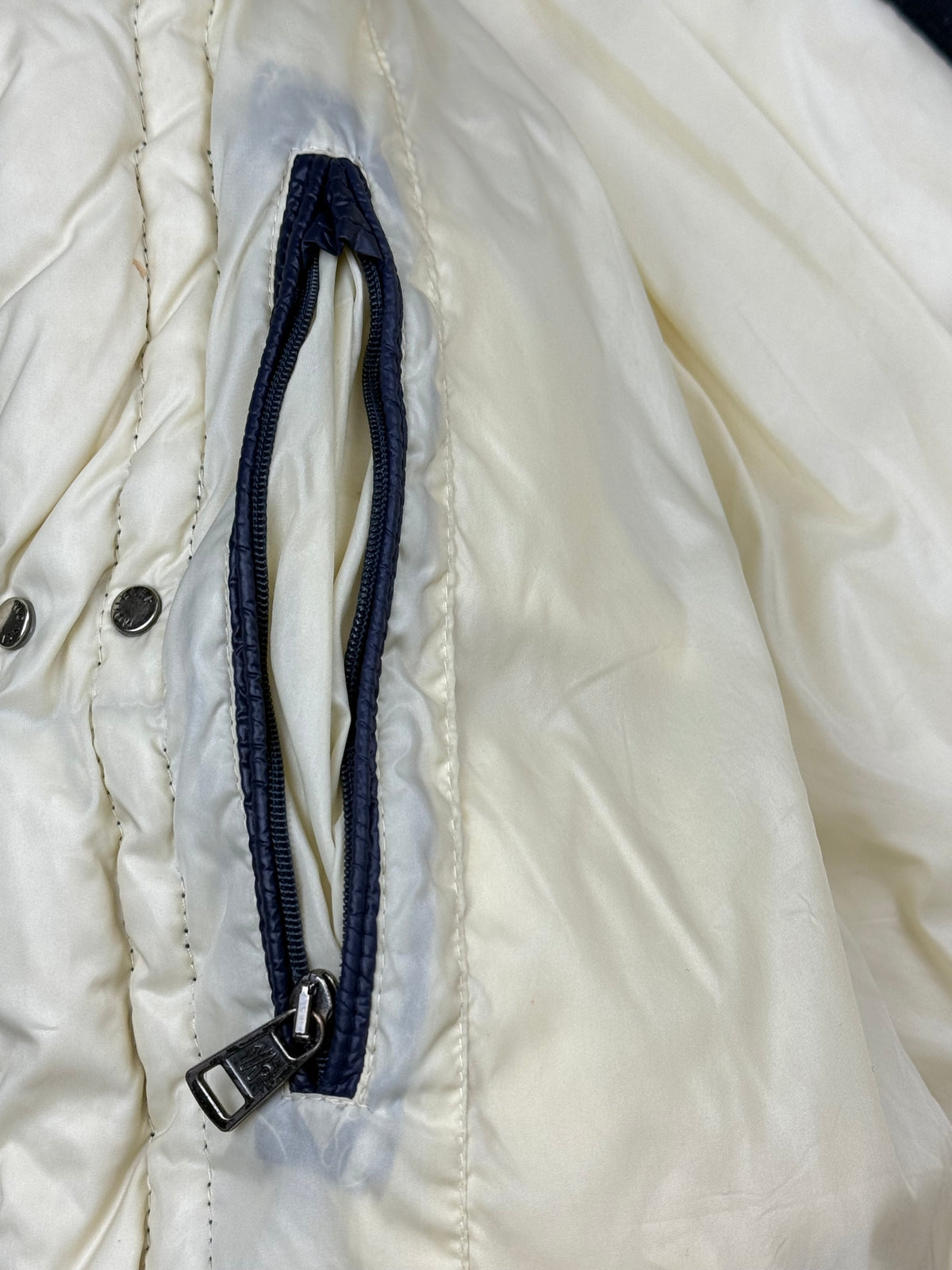 vintage Moncler winterjacket