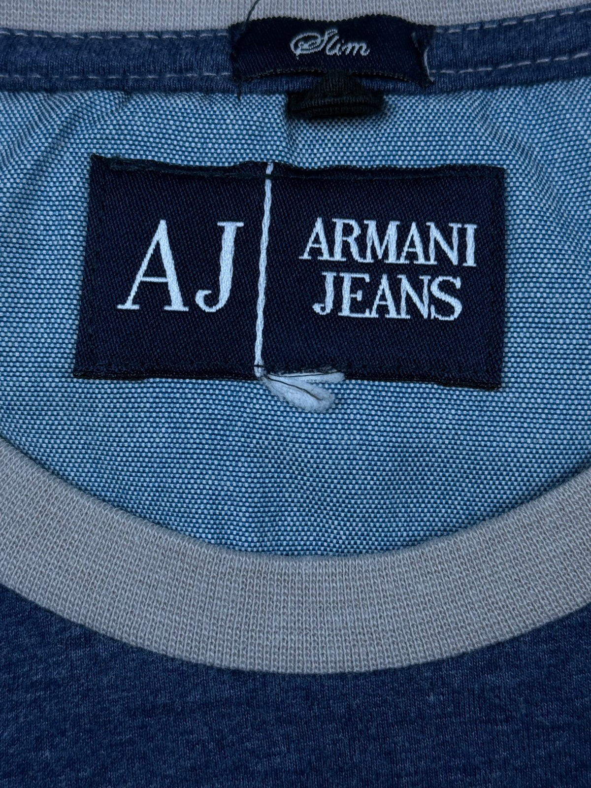 vintage Armani Jeans t-shirt