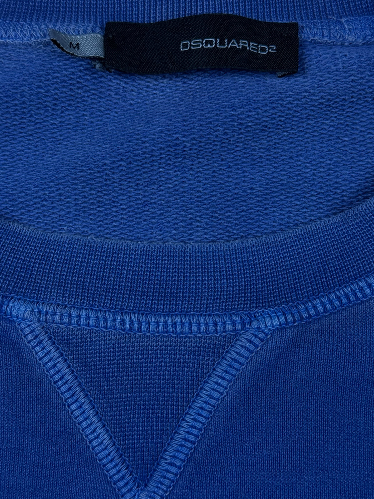 vintage Dsquared2 sweater