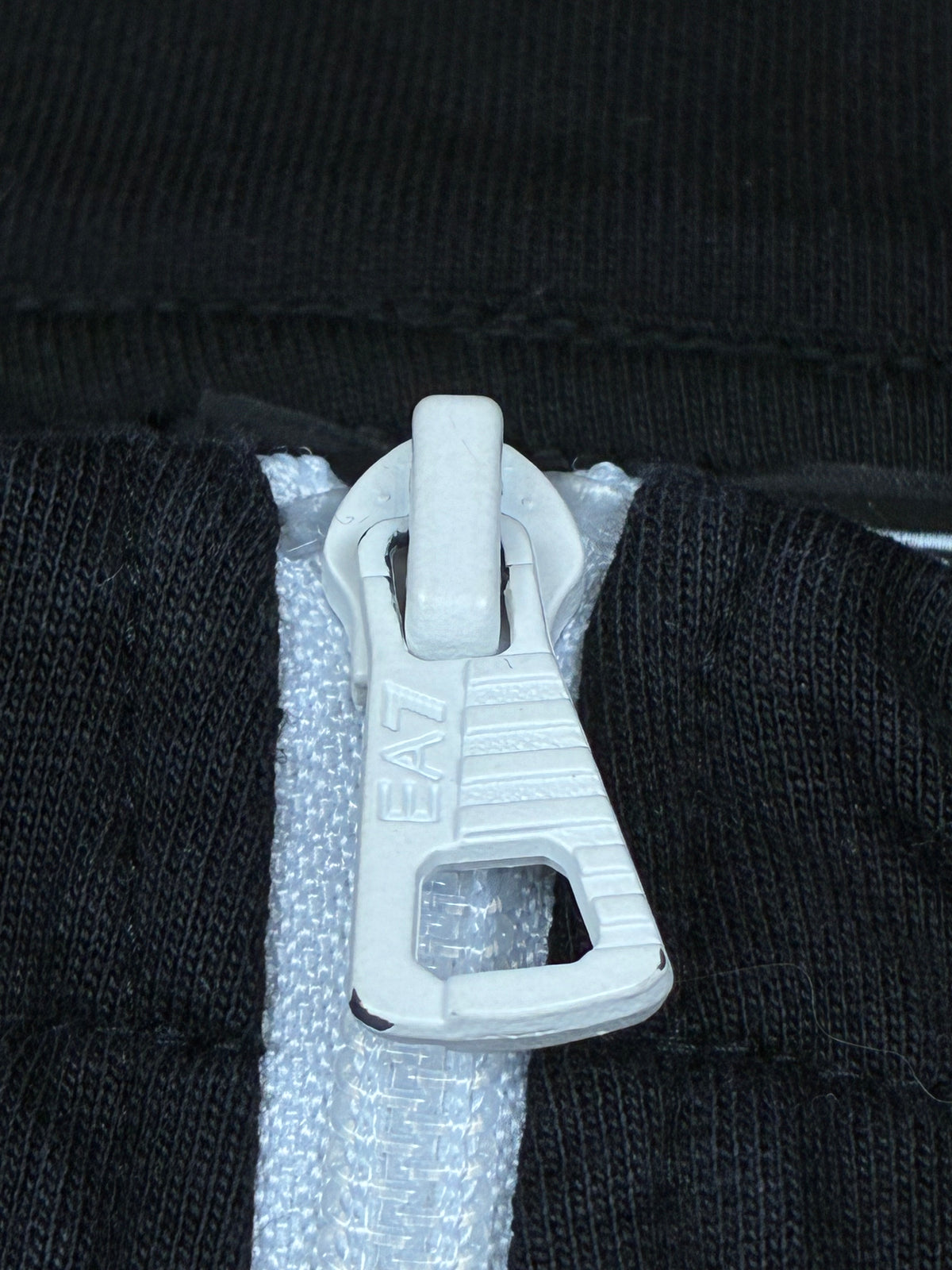 vintage Emporio Armani EA7 sweatjacket {L}