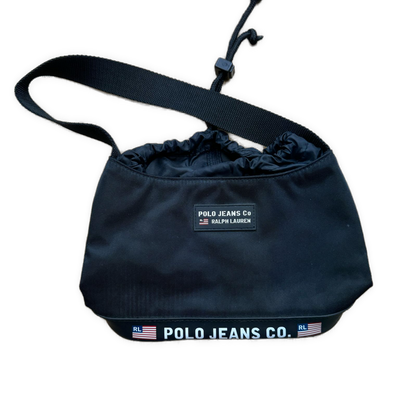 vintage Polo Sport shoulderbag