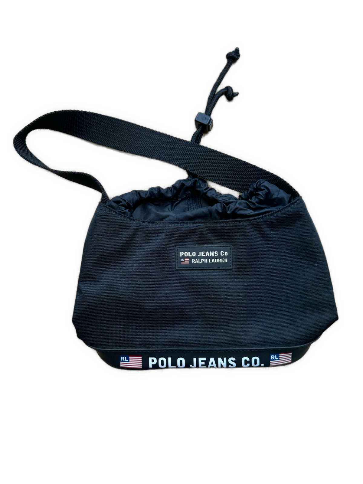 vintage Polo Sport shoulderbag