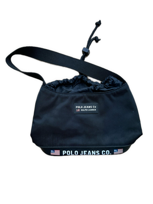 vintage Polo Sport shoulderbag