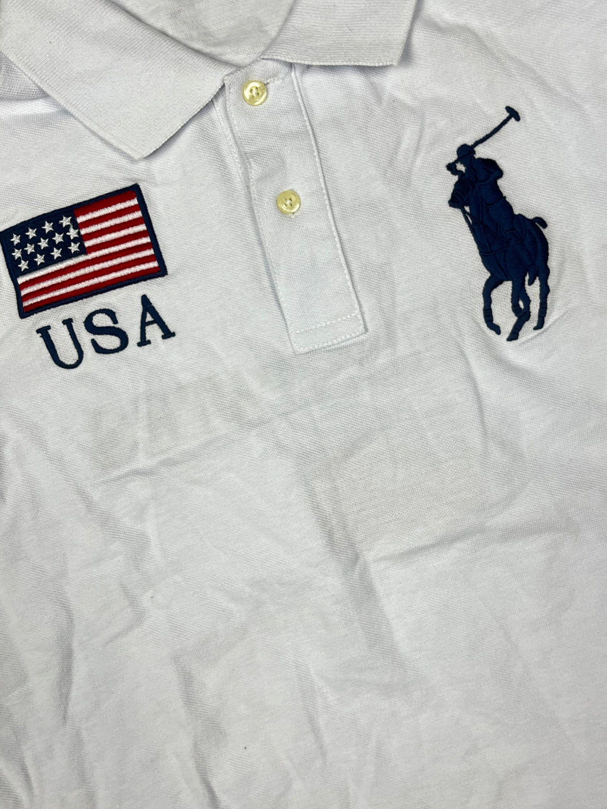 vintage Polo Ralph Lauren polo {L}
