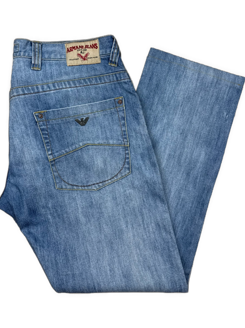 vintage Armani jeans