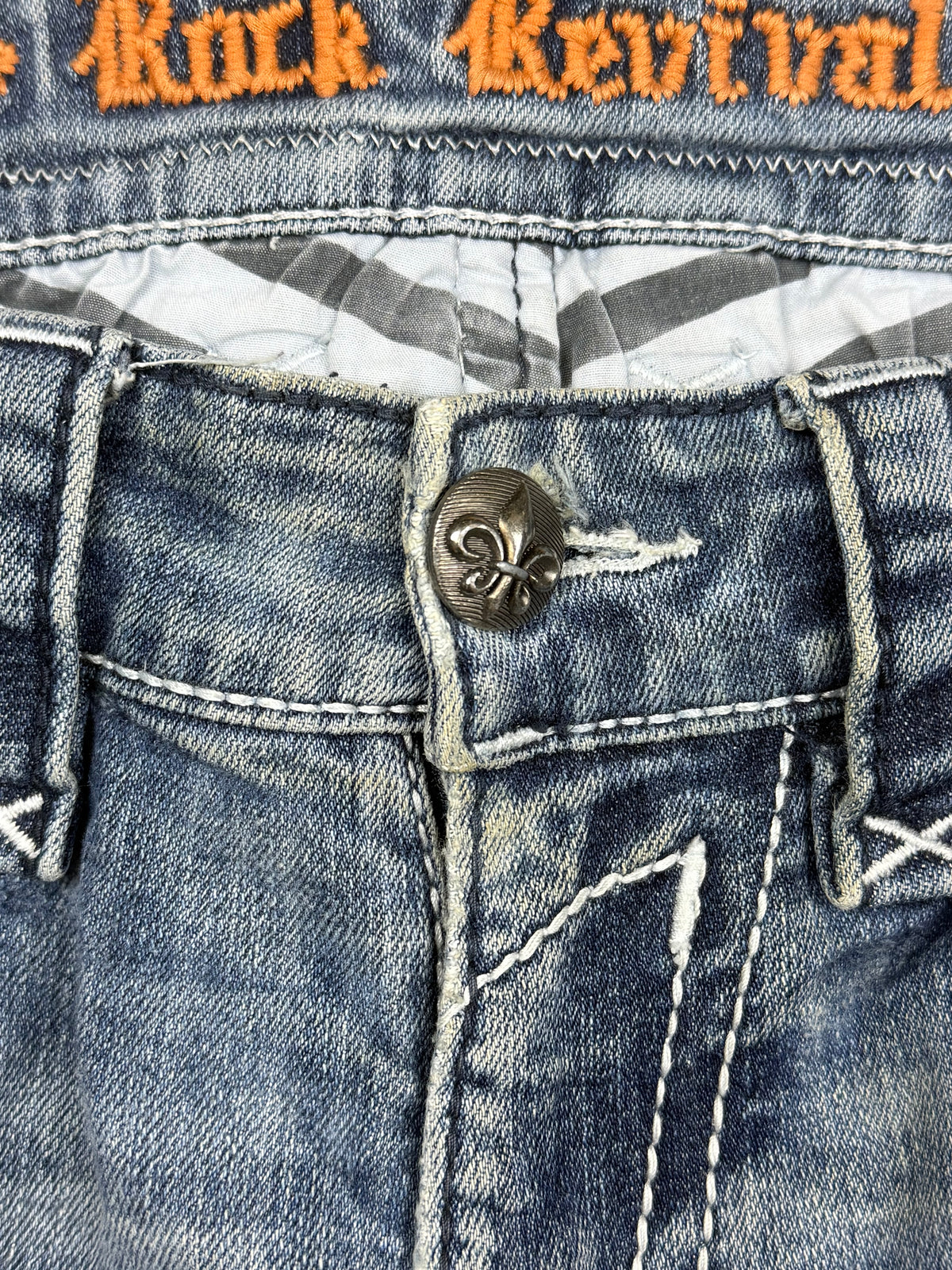 vintage Rock Revival jeans {L}