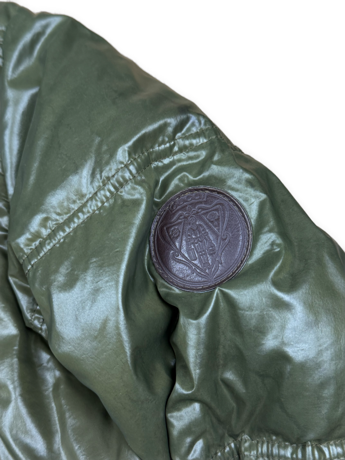 vintage Gucci winterjacket {L}