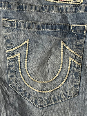 vintage True Religion jeans {XL}