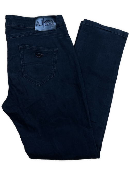 vintage Armani jeans