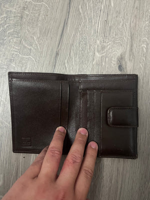 vintage Fendi wallet