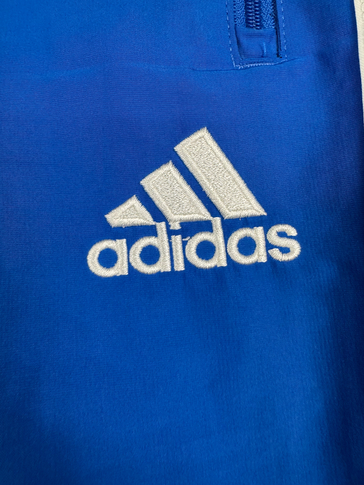 vintage Adidas Olympique Marseille tracksuit {S}