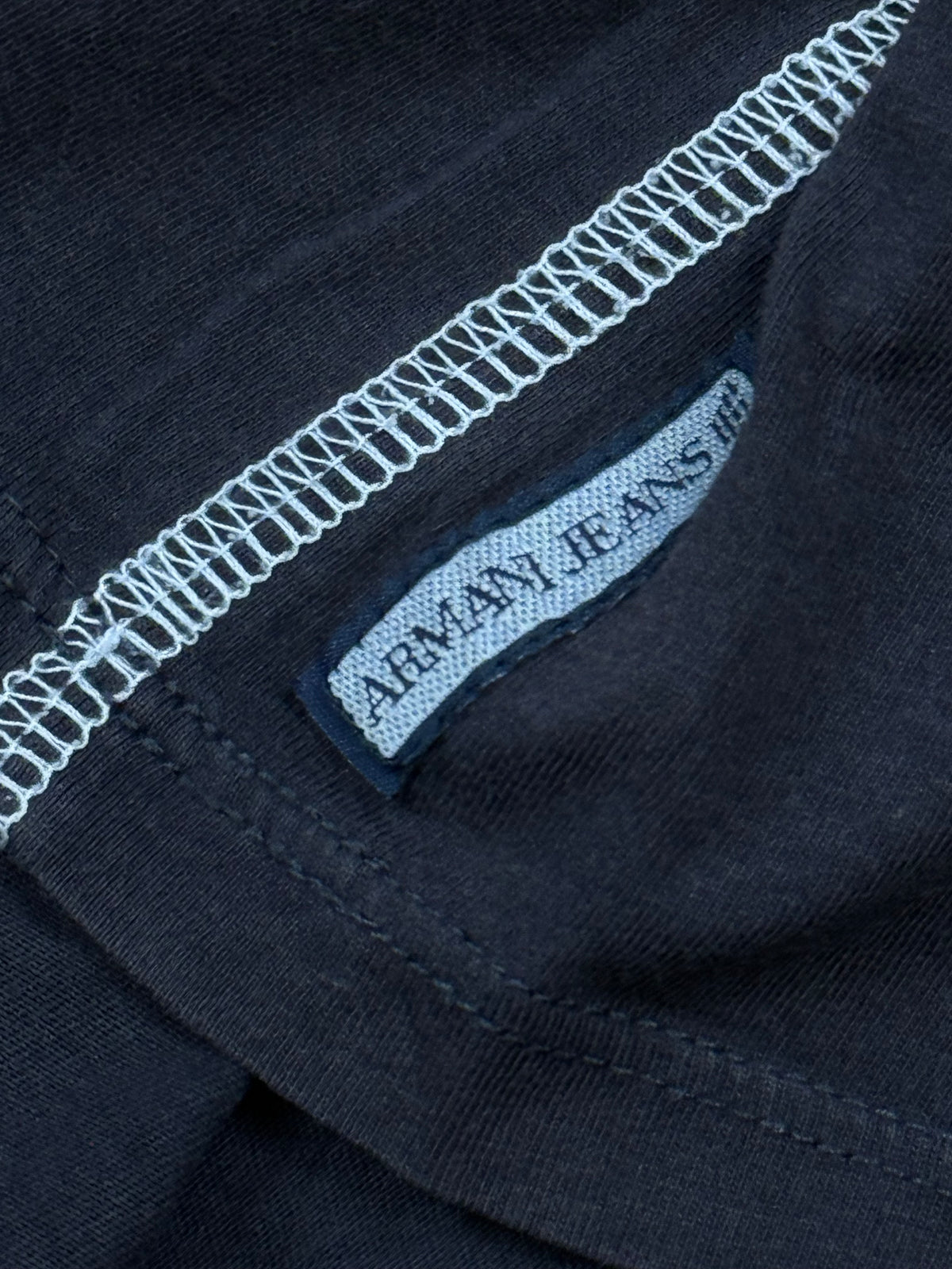 vintage Armani Jeans t-shirt