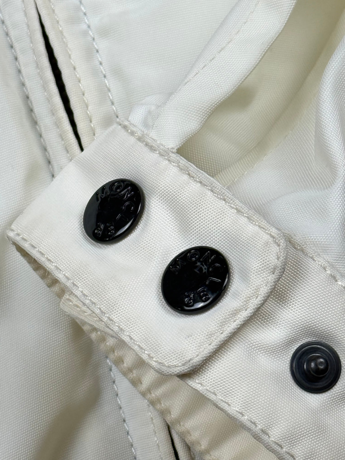 vintage Moncler windbreaker