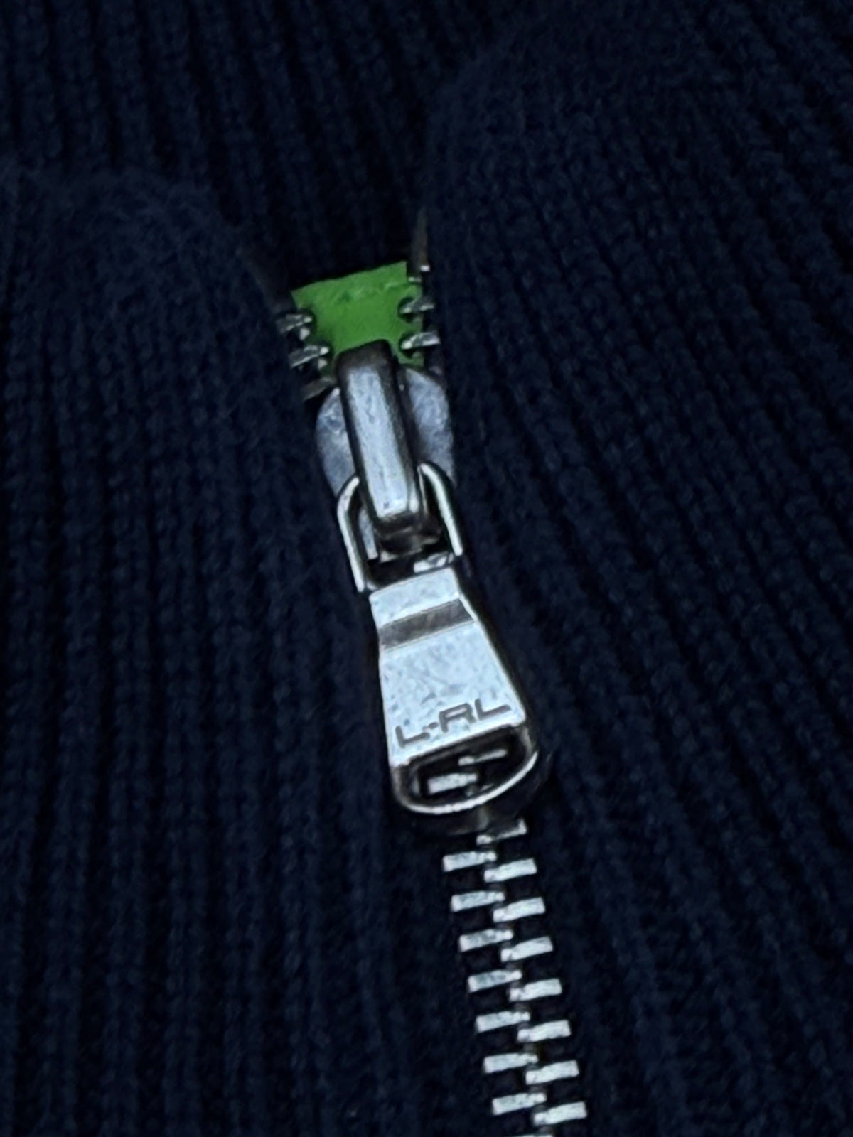 vintage Polo Ralph Lauren sweatjacket {L}