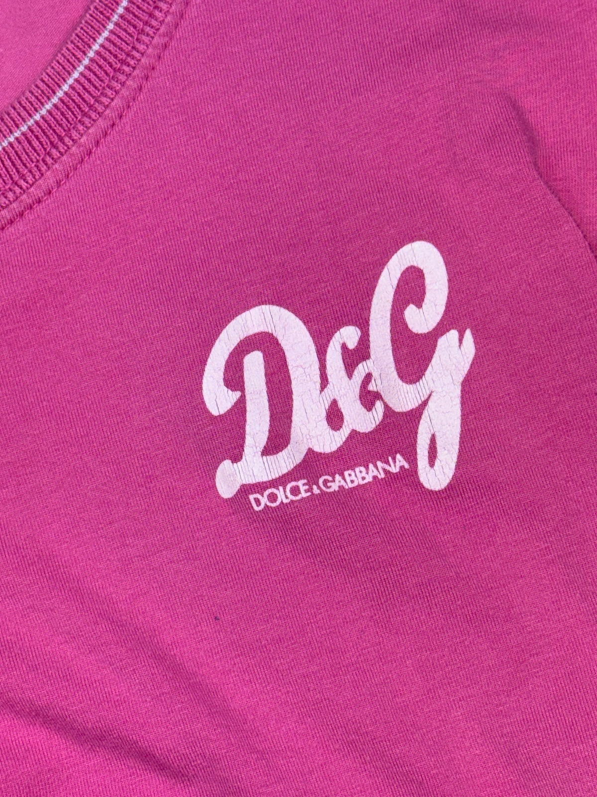 vintage Dolce & Gabbana top {S}