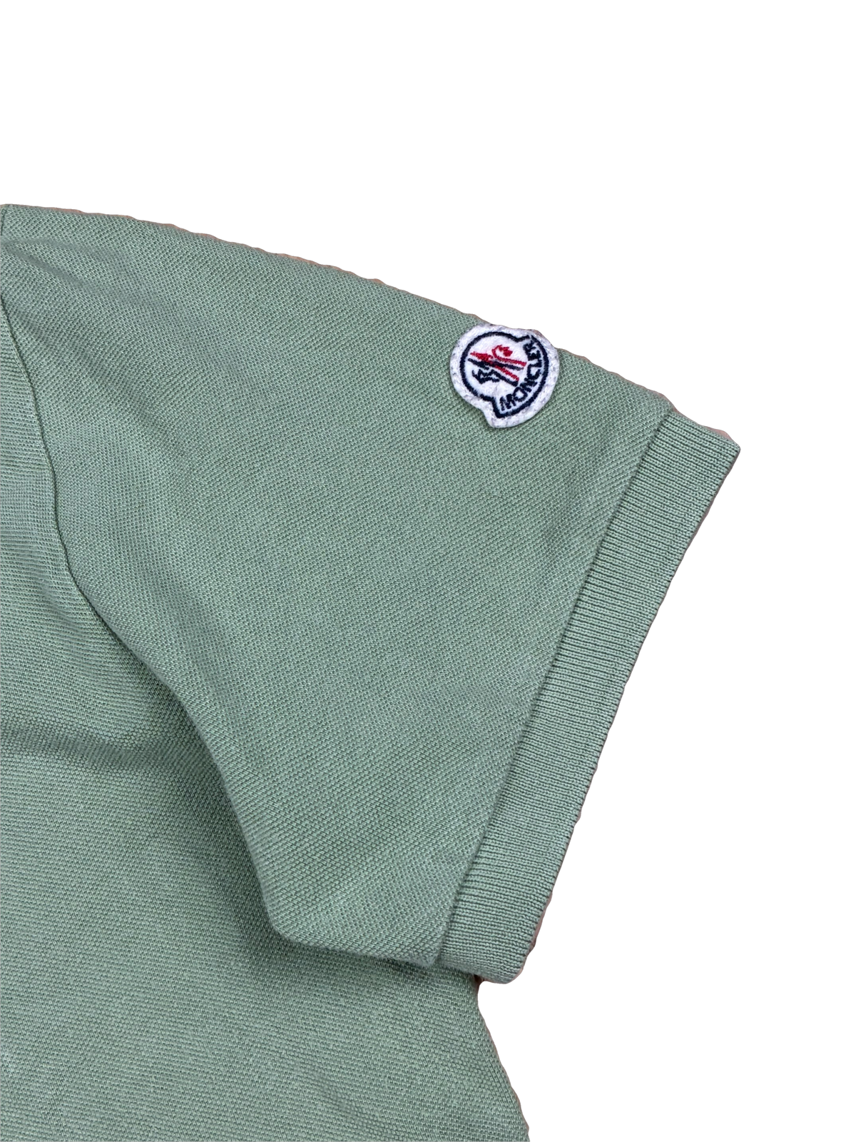 vintage Moncler polo {S}